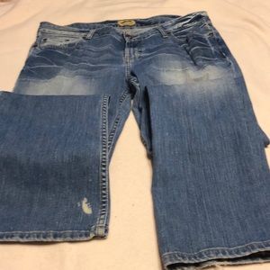 BKE Star Stretch Jeans